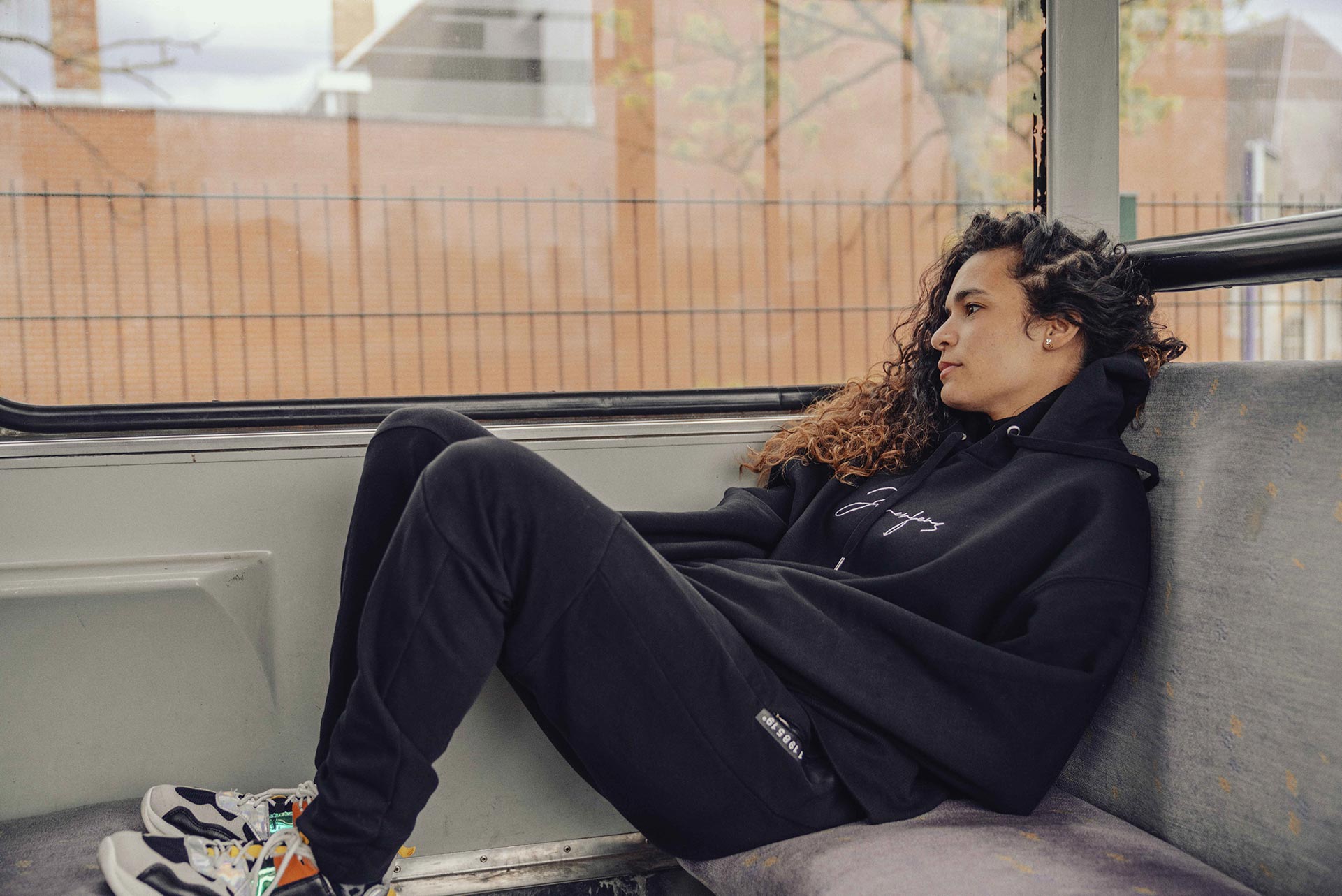 Jemenfous — Collection OG, hoodie oversize streetwear