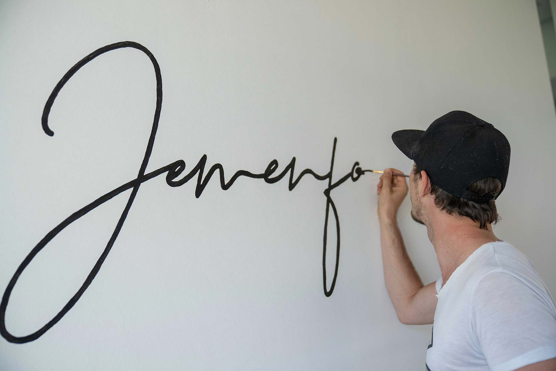 Création du logo Jemenfous